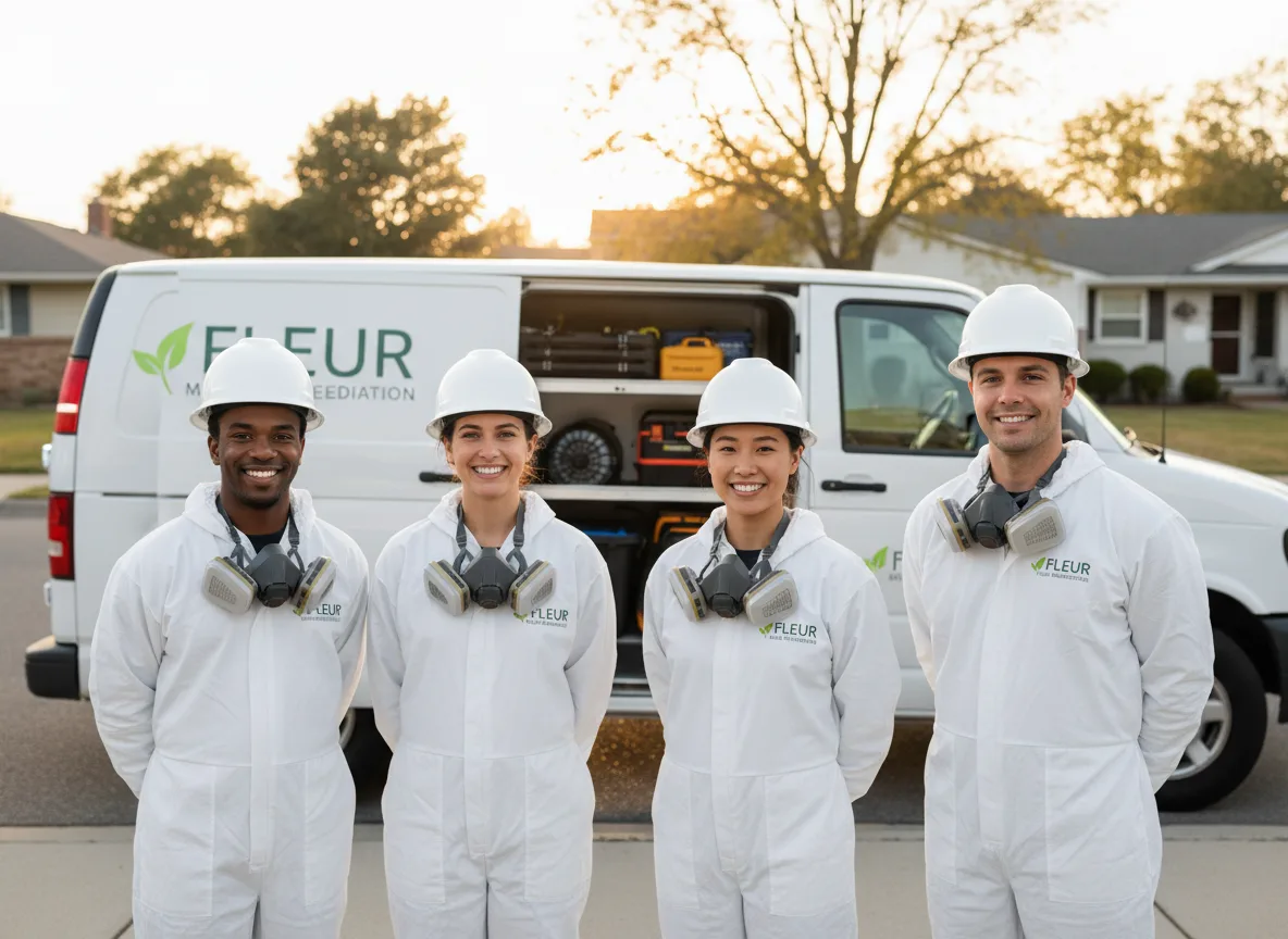Mold Remediation company in Paeonian Springs, VA